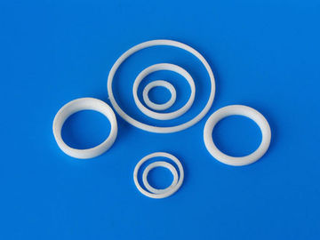 High Performance Siedzenia PTFE Zawór kulowy Virgin Z O Pierścień OEM
