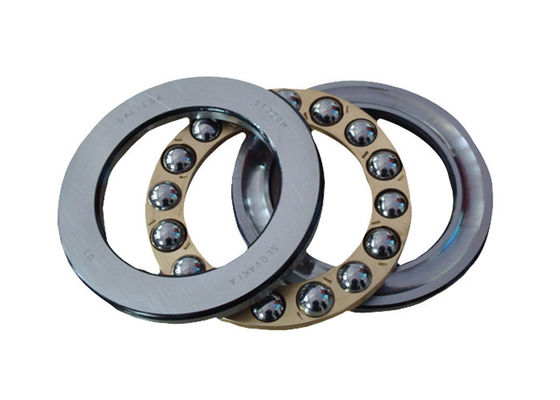 Chrom Stal oporowe kulkowe C4 / C5 dla motocykli, 100 x 150 x 38mm