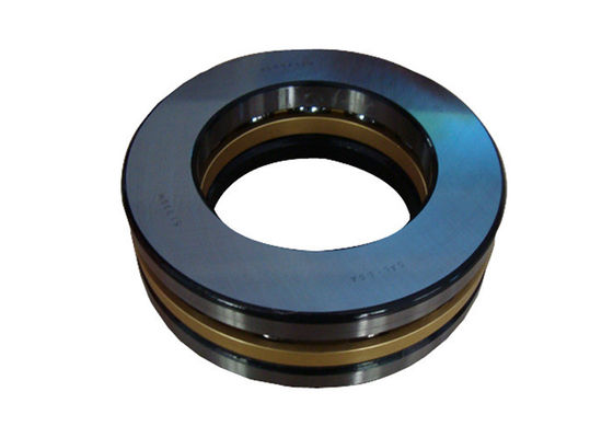 Chrom Stal oporowe kulkowe C4 / C5 dla motocykli, 100 x 150 x 38mm