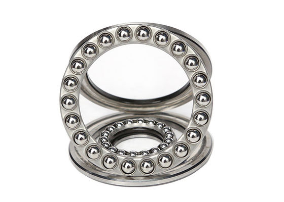 Chrom Stal oporowe kulkowe C4 / C5 dla motocykli, 100 x 150 x 38mm