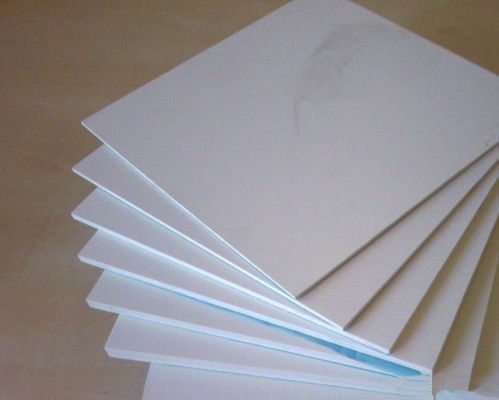 Odporność na wysokie temperatury Engineering Plastic Products, plastikowe PPS Sheet
