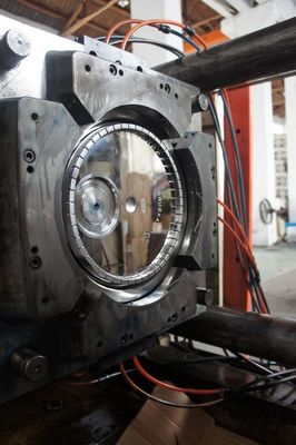 Wiadro o pojemności 20 litrów, szybki cykl Wtryskarka do tworzyw sztucznych oszczędność energii
