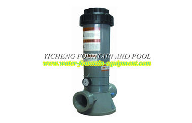 Plastikowe Automatyczne Chlor w linii Chemical Feeder Z 1.5inch Connection